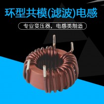 环型共模(滤波)电感