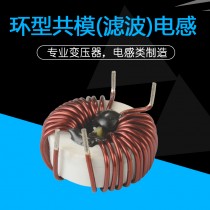 环型共模(滤波)电感